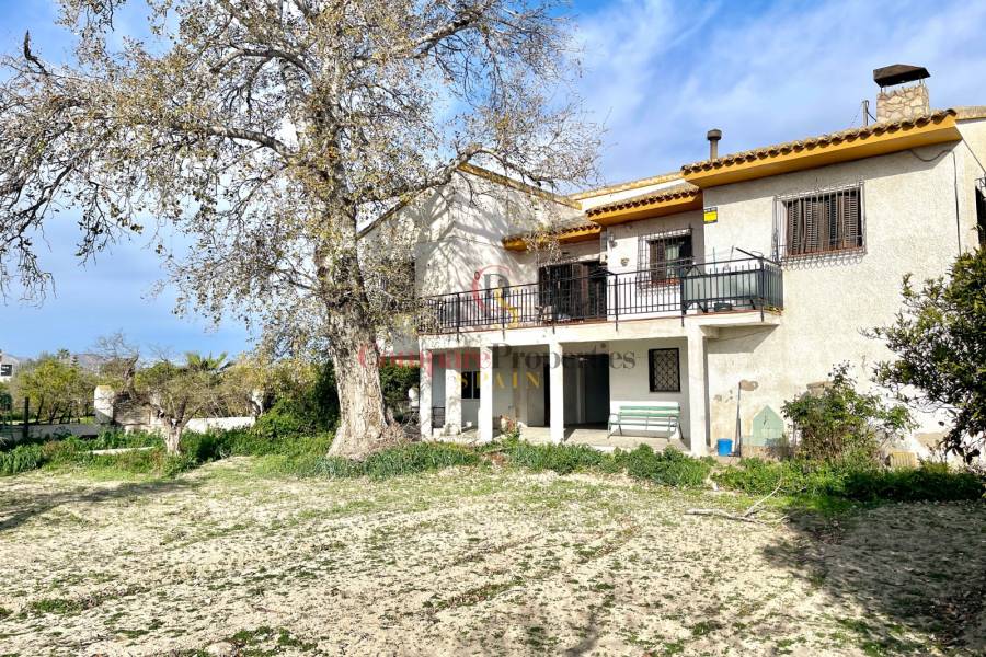 Vente - Villa - Benejuzar - Comunidad Valenciana