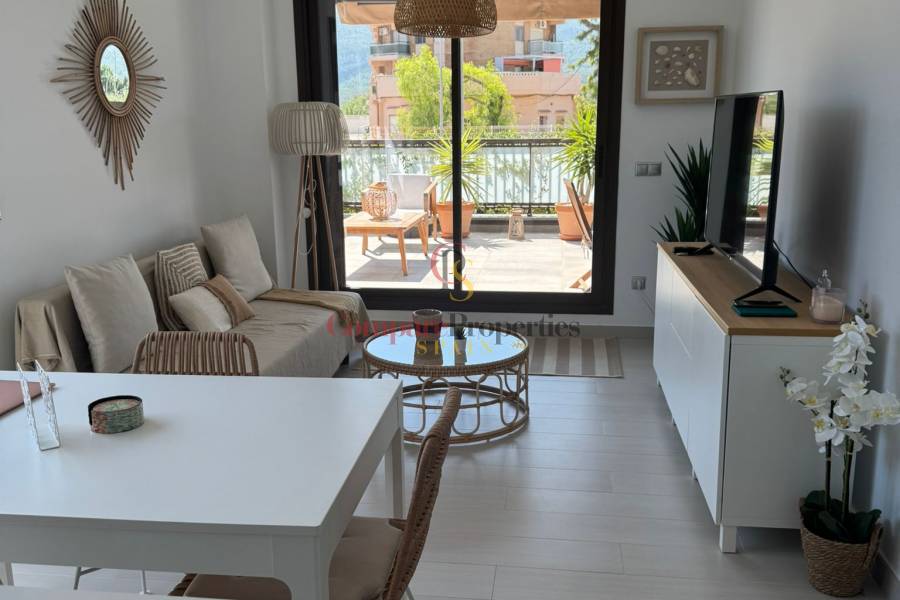  - Apartment - Dénia - Las Marinas
