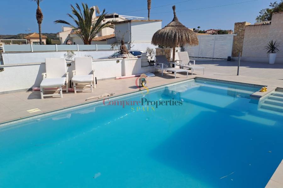Vente - Villa - Rojales - Ciudad Quesada