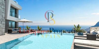 Villa - Vente - Calpe - Calpe