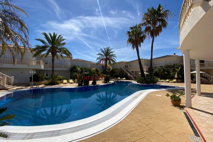 Verkauf - Apartment - Benissa - 