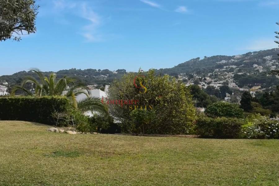 Vente - Villa - Jávea