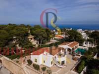 Vente - Villa - Jávea - Balcón al mar