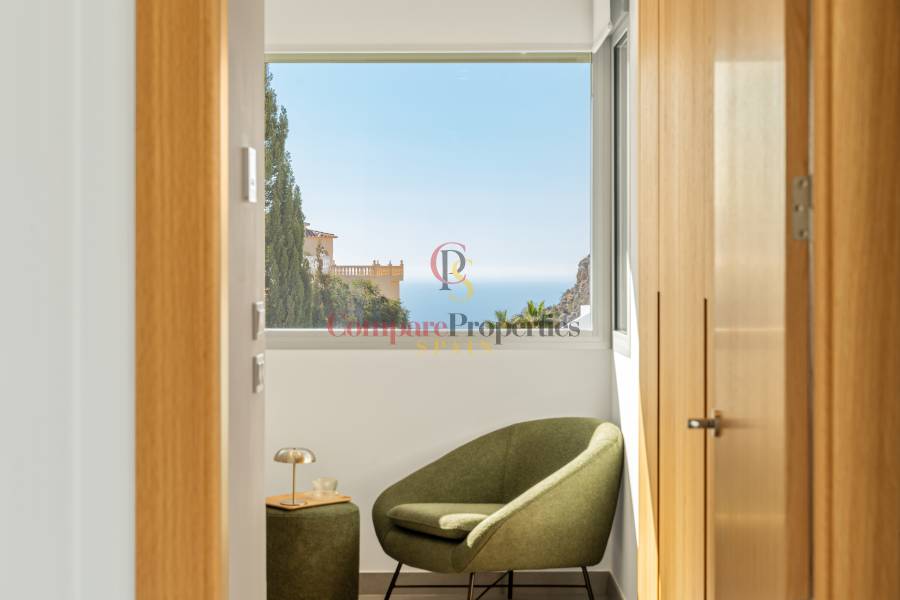 Verkoop - Villa - Benitachell - Costa Blanca