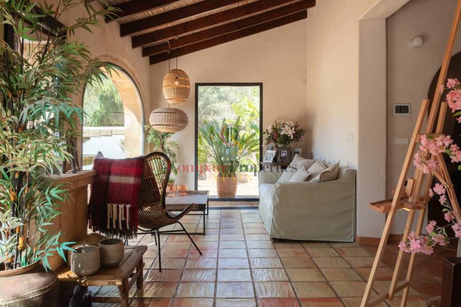 Sale - Villa - Jávea - Xàbia