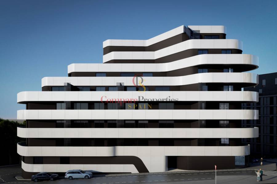 Vente - Apartment - Calpe