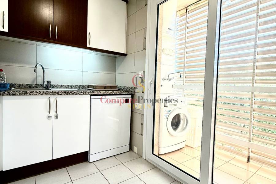 Sale - Apartment - Dénia - Montgo