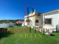 Sale - Villa - Moraira - Pinar de l'Advocat