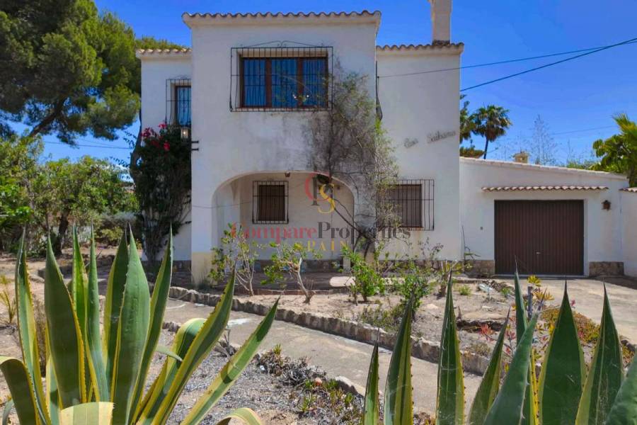 Venta - Villa - Calpe - 