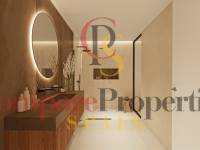 New Build - Villa - Benitachell - Cumbre del sol