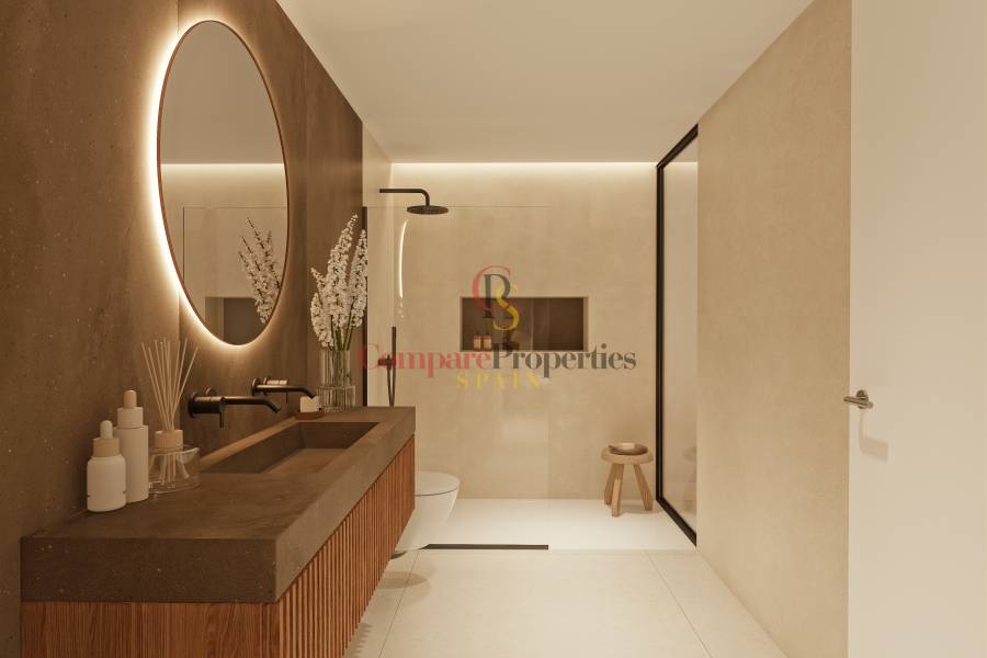 New Build - Villa - Benitachell - Cumbre del sol