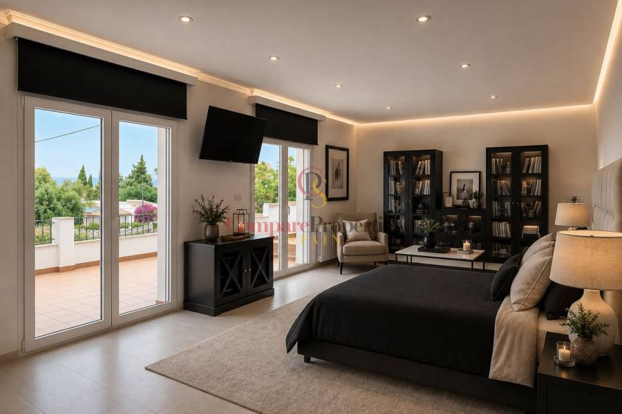 Venta - Villa - Dénia - 