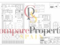 Sale - Apartment - Benitachell - Pueblo Panorama