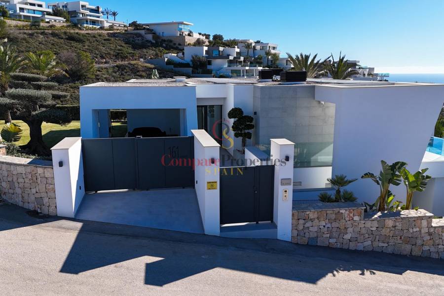 Vente - Villa - Benitachell - Jazmines