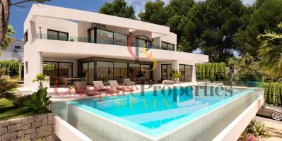 Villa - Verkauf - Moraira - La Sabatera