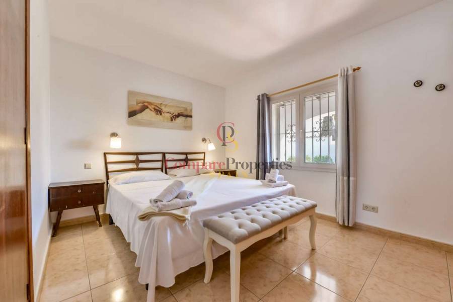 Sale - Villa - Benissa - Benissa Coast