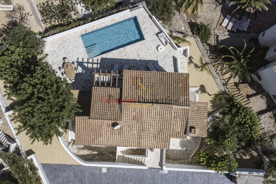 Sale - Villa - Jávea - Pinosol