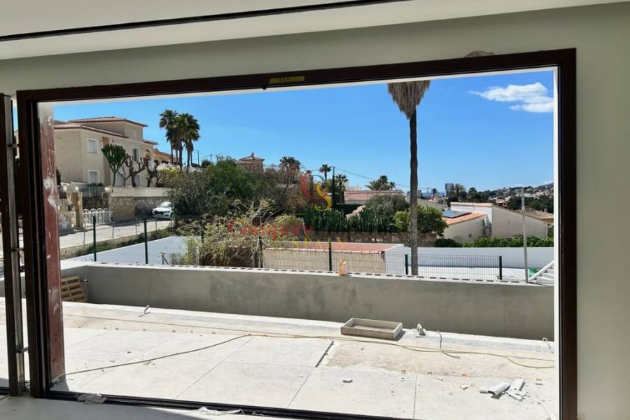 Sale - Villa - Calpe - 