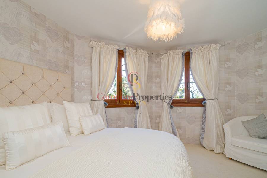 Verkoop - Villa - Moraira - Arnella