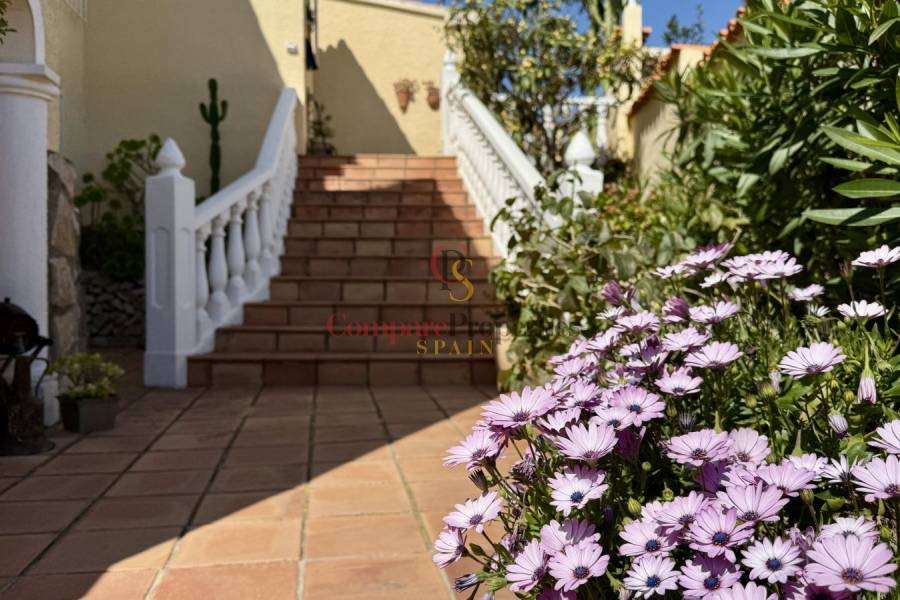 Sale - Villa - Moraira - 
