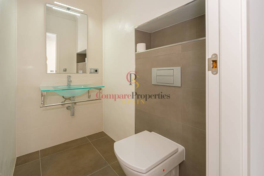 Verkauf - Villa - Moraira - 