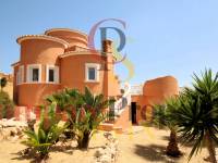 Sale - Villa - Jávea - Sol Del Este