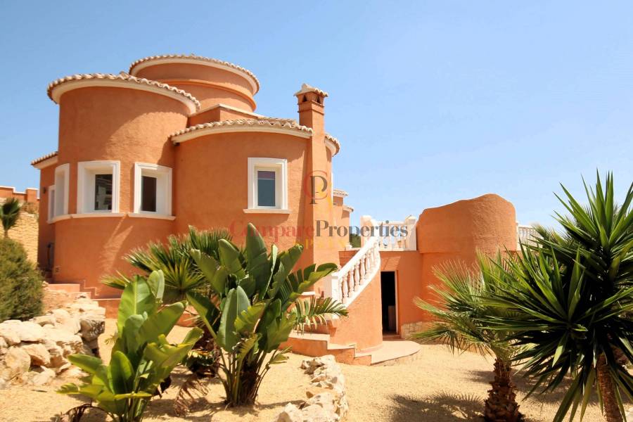 Sale - Villa - Jávea - Sol Del Este