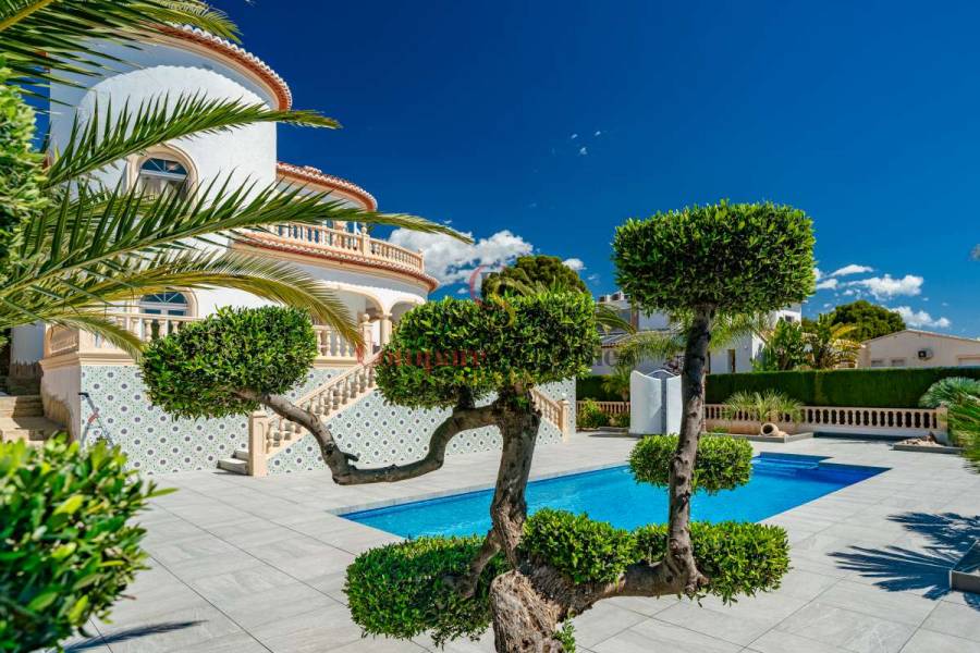 Venta - Villa - Benissa - Benissa Coast