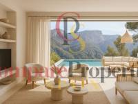 Verkoop - Villa - Pedreguer - Monte Solana