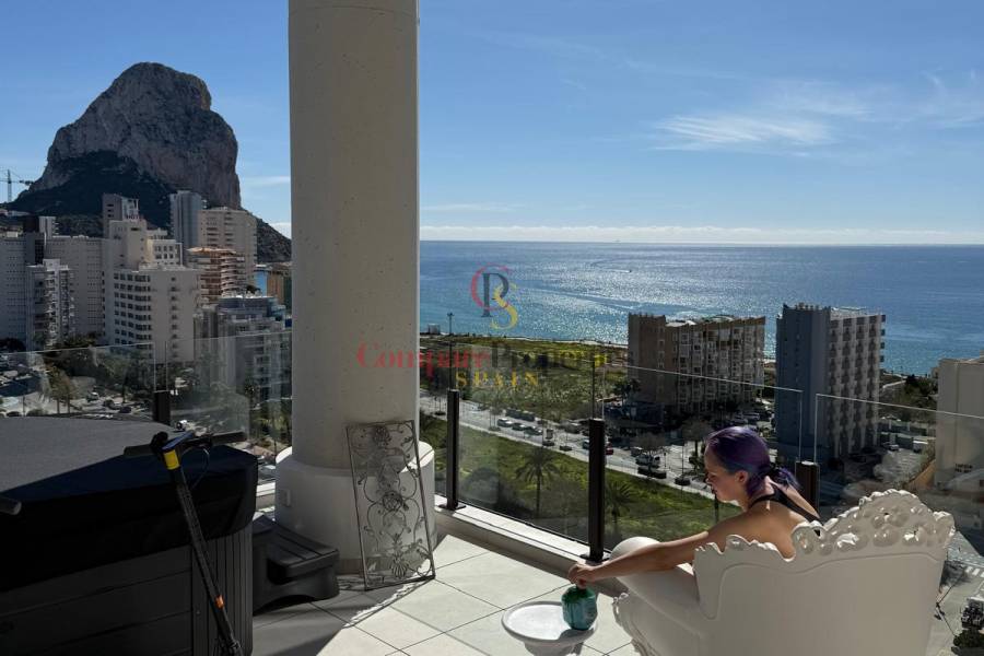 Verkoop - Apartment - Calpe