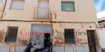 Townhouses - Verkauf - Dénia - 