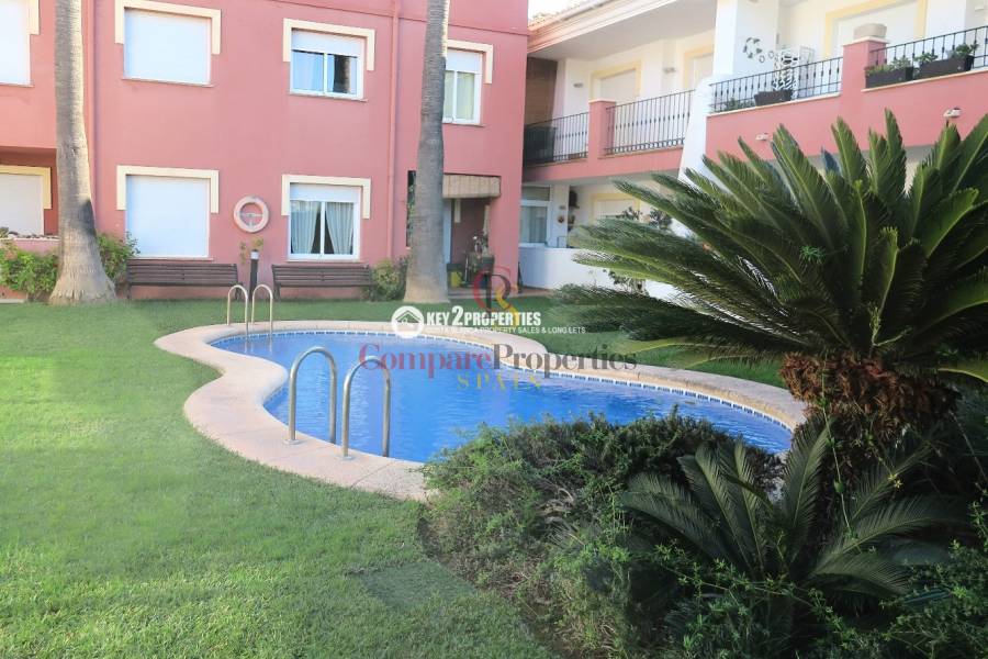 Verkauf - Apartment - Jávea - Javea