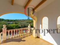 Sale - Villa - Benitachell - Les Fonts