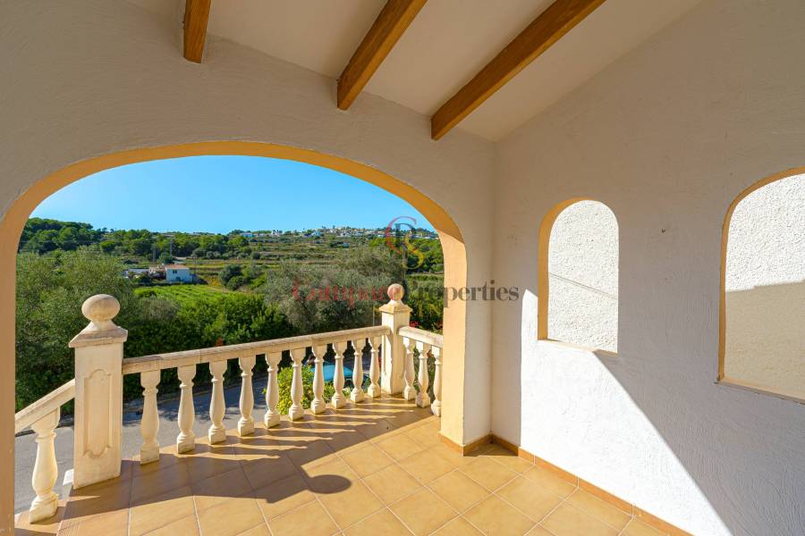 Sale - Villa - Benitachell - Les Fonts