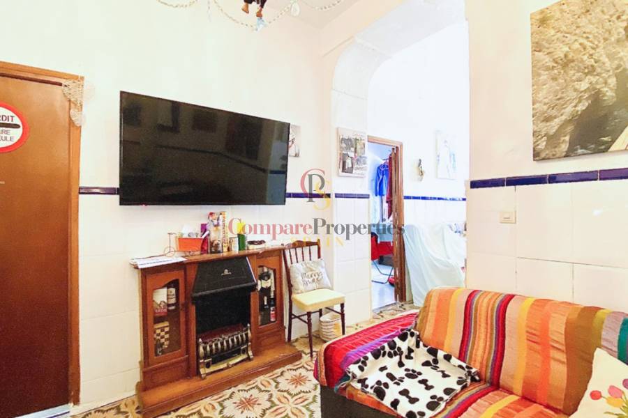 Vente - Townhouses - Altea - Casco Antiguo