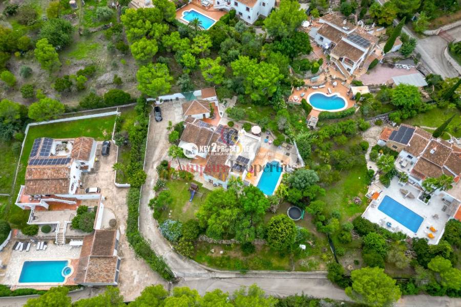 Verkauf - Villa - Jávea - Javea