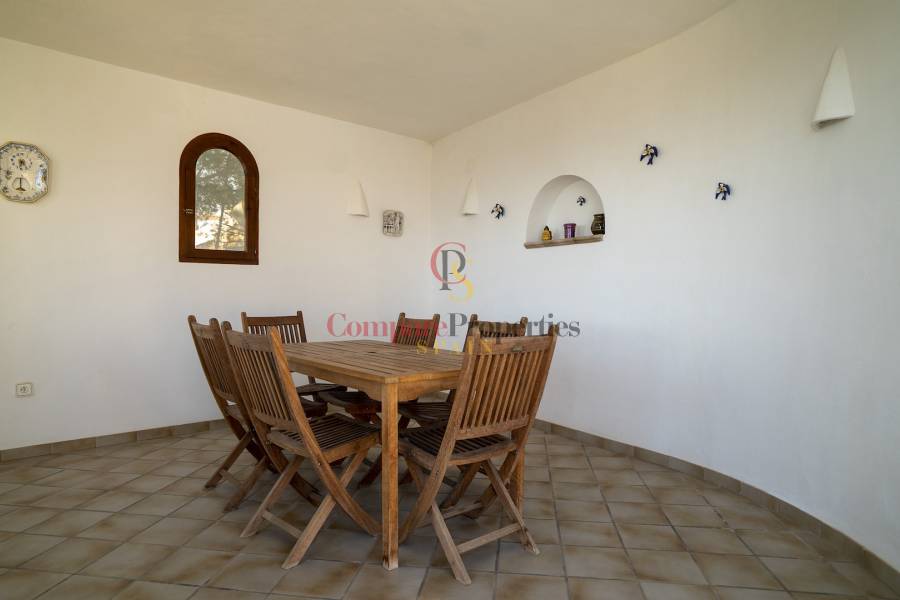 Sale - Villa - Alfaz Del Pi - Cautivador