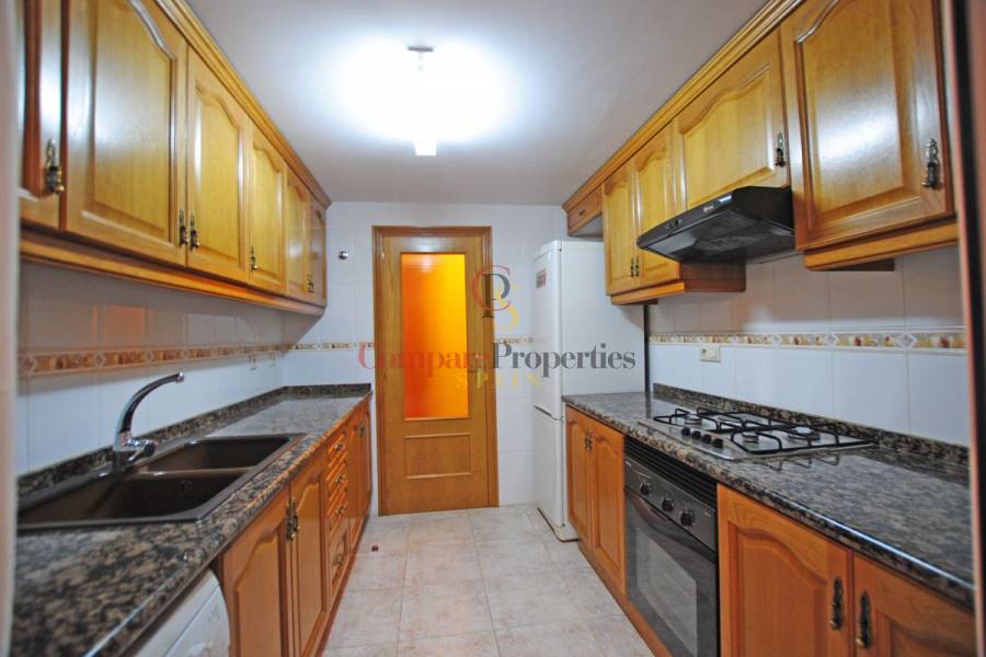 Sale - Apartment - Dénia - Casco urbano