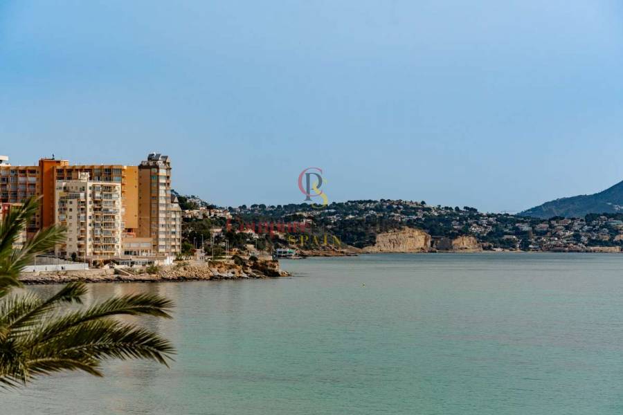 Verkoop - Apartment - Calpe - 