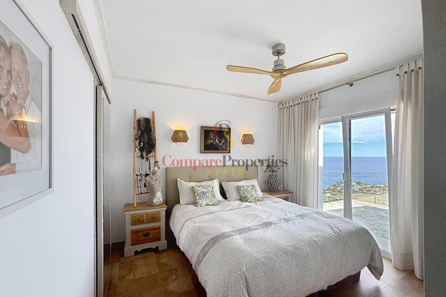 Verkauf - Villa - Benitachell - Lirios