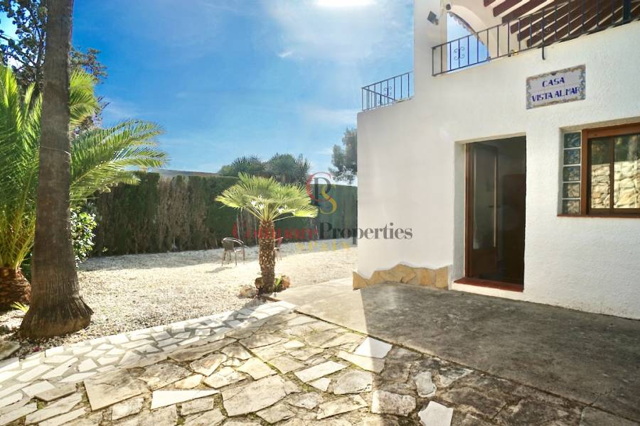 Sale - Villa - Moraira - Moravit