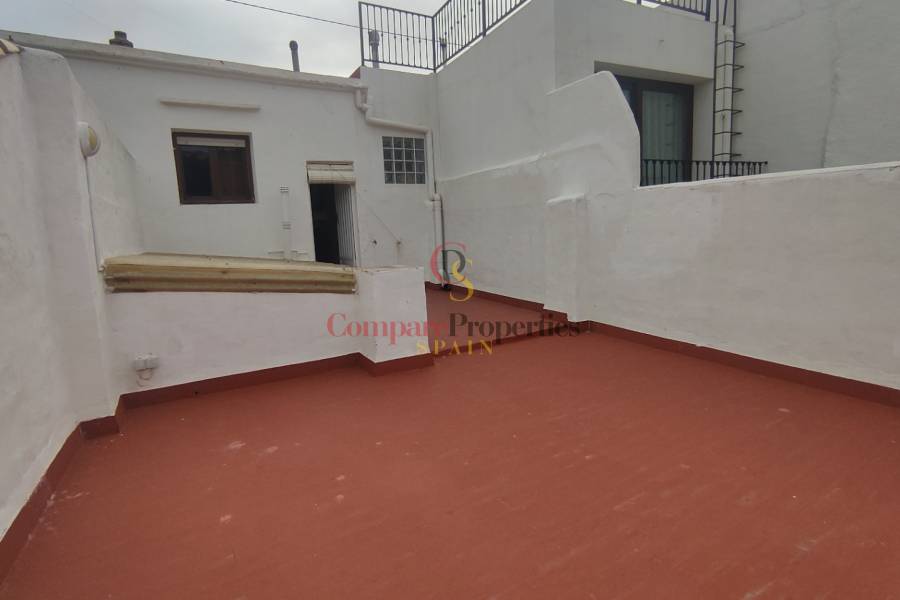 Verkoop - Townhouses - Orba Valley - Centro casco urbano