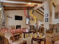 Verkoop - Villa - Jalon Valley - 