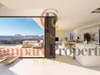 Venta - Villa - Benitachell - Costa Blanca