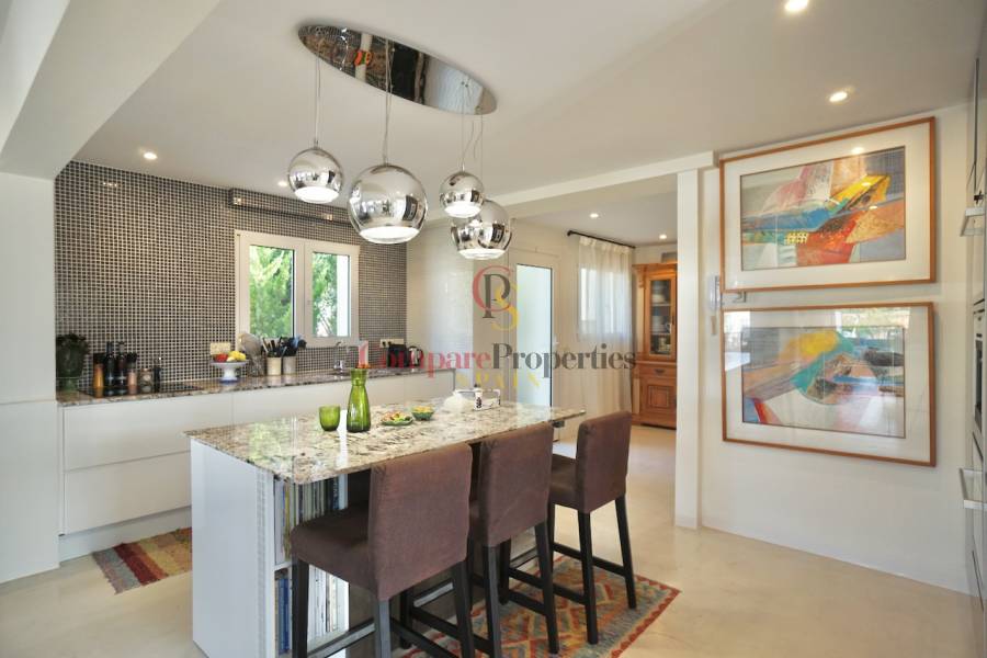 Sale - Villa - Moraira - El Portet