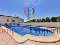 Sale - Villa - Benissa - Benissa Coast