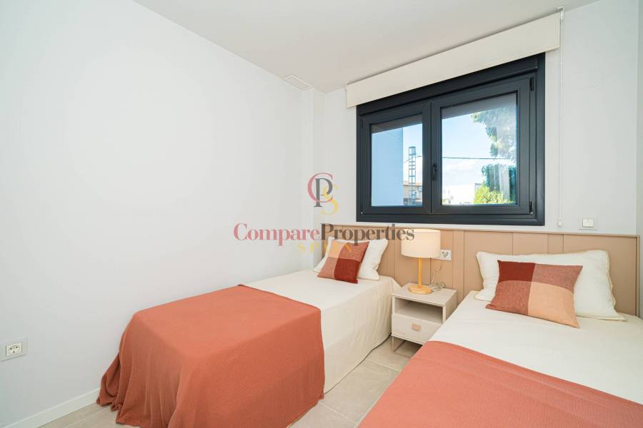 Vente - Apartment - Dénia - Las Marinas