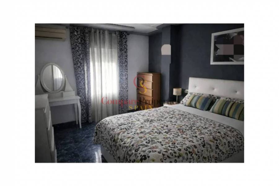Sale - Apartment - Simat de La Valldigna - 