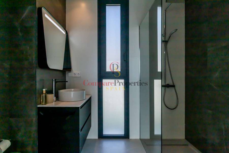 Verkoop - Villa - Benissa - Benissa Coast