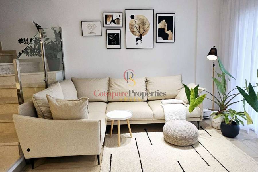 Vente - Townhouses - Calpe